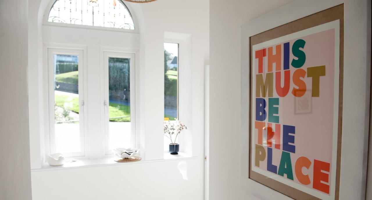 Ferienwohnung Seaward Lyme Regis Exterior foto