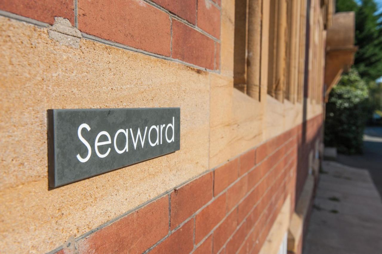Ferienwohnung Seaward Lyme Regis Exterior foto