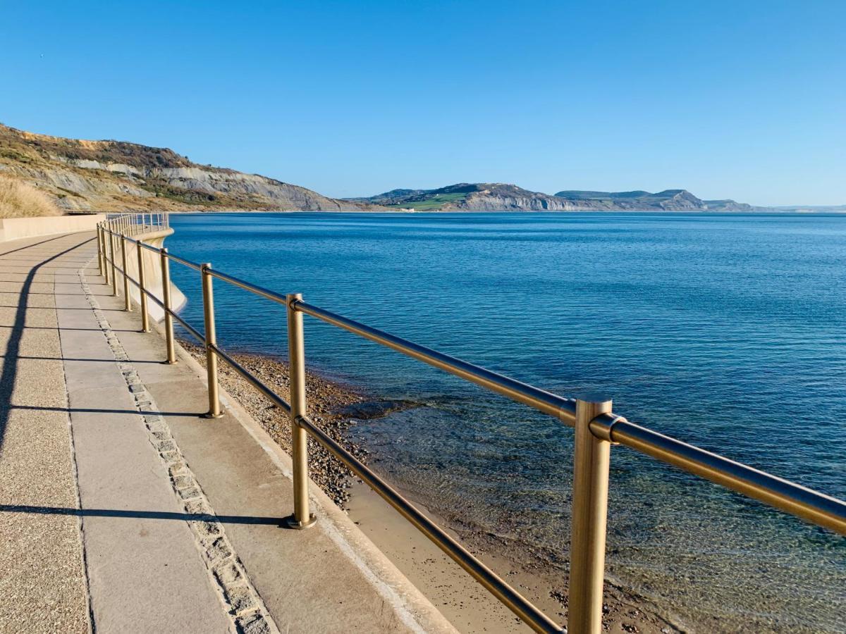 Ferienwohnung Seaward Lyme Regis Exterior foto