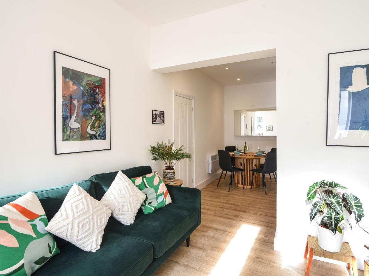 Ferienwohnung Seaward Lyme Regis Exterior foto