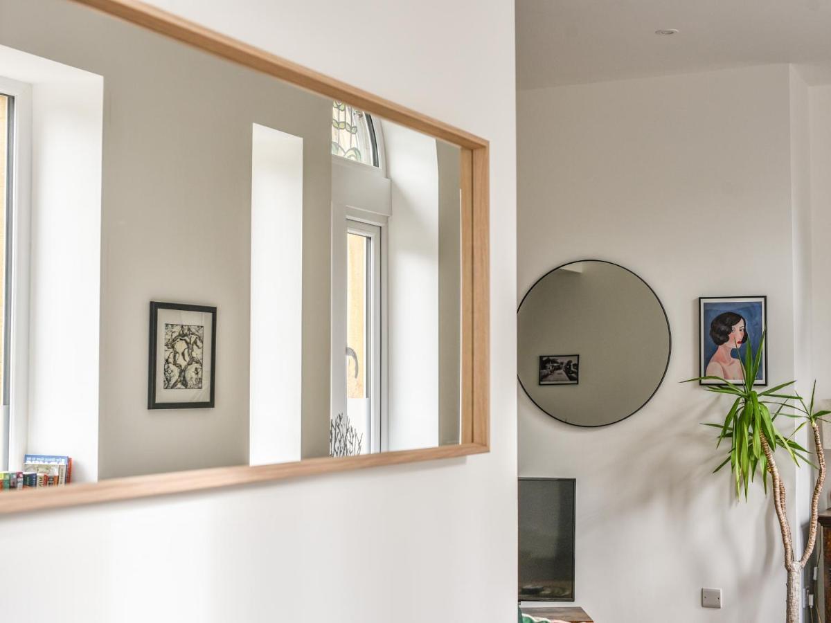 Ferienwohnung Seaward Lyme Regis Exterior foto