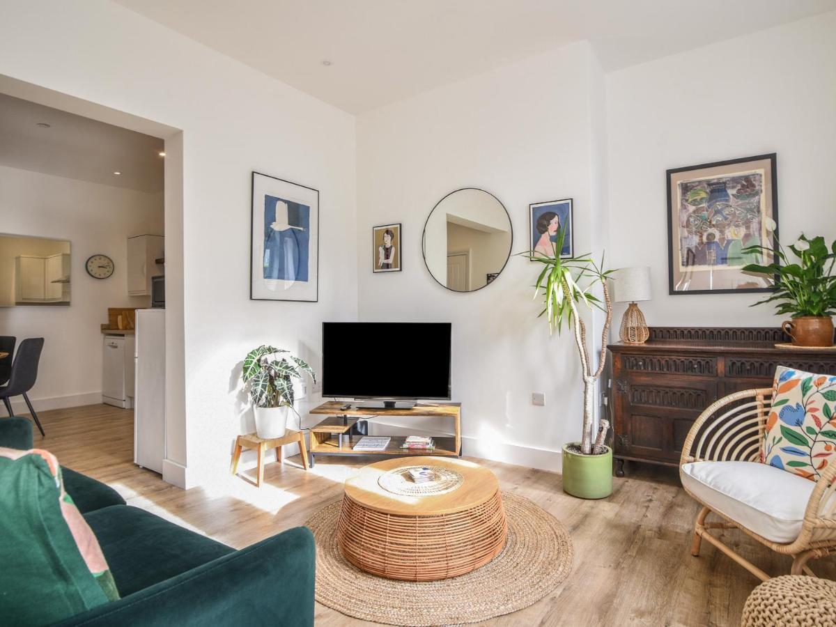 Ferienwohnung Seaward Lyme Regis Exterior foto