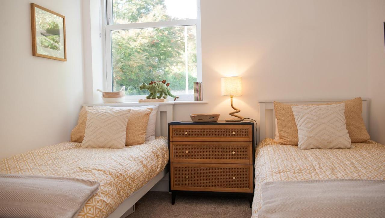 Ferienwohnung Seaward Lyme Regis Exterior foto