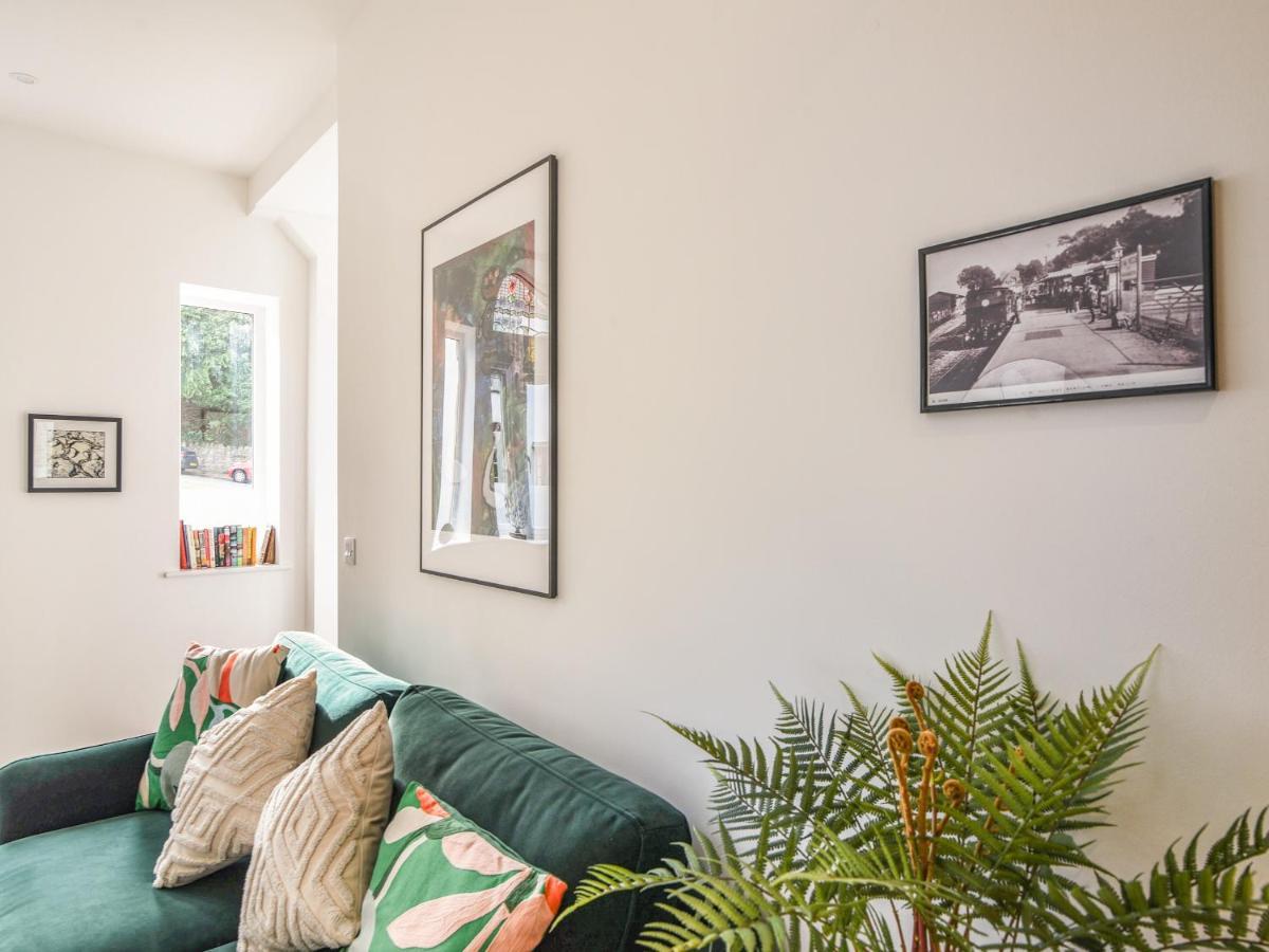 Ferienwohnung Seaward Lyme Regis Exterior foto