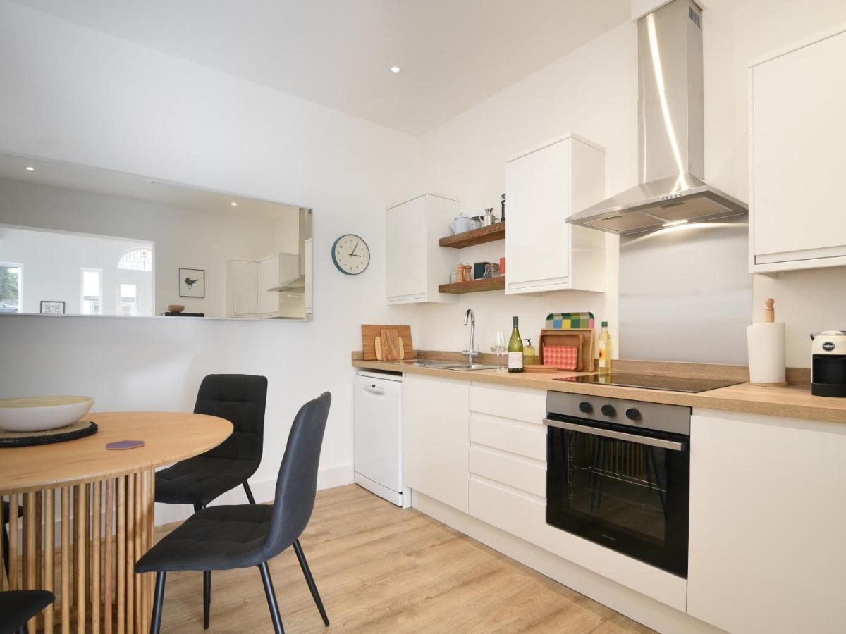 Ferienwohnung Seaward Lyme Regis Exterior foto