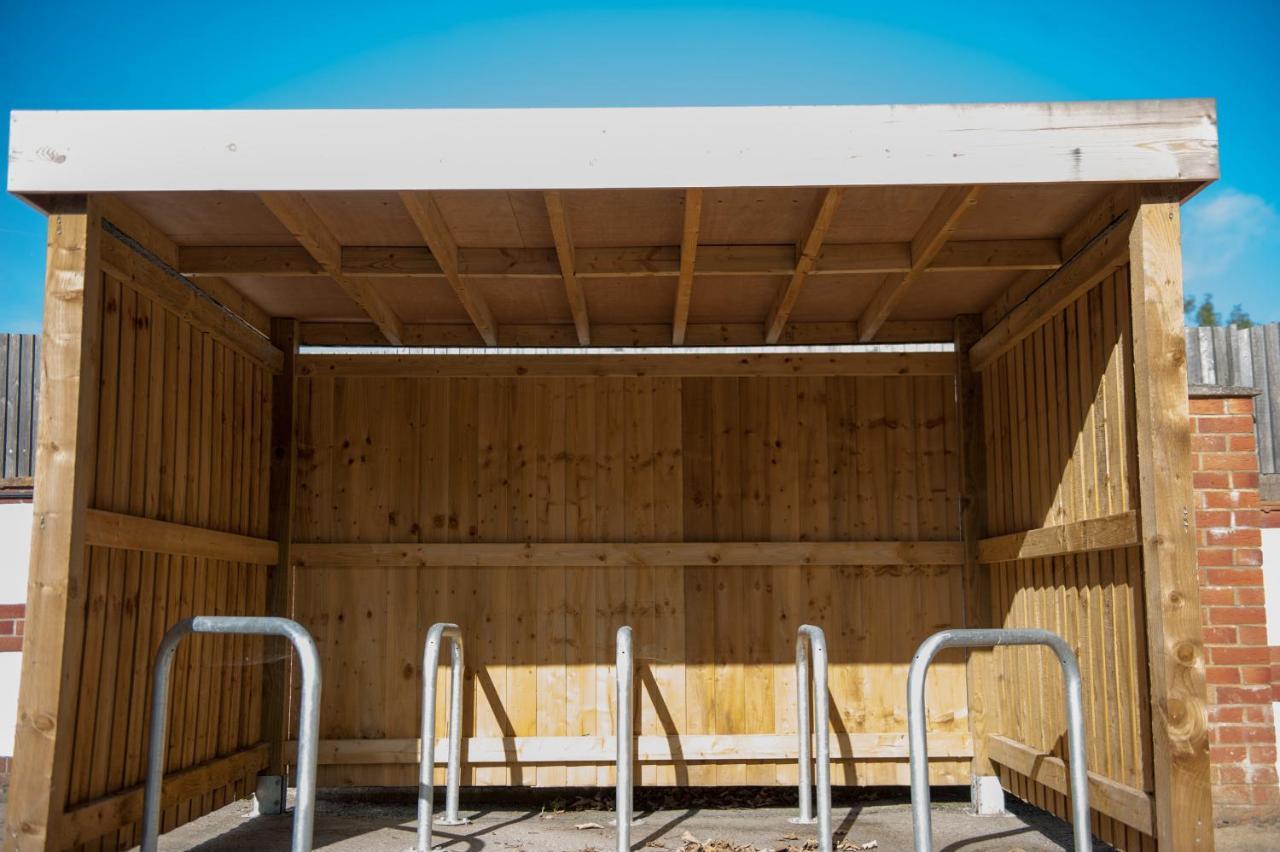 Ferienwohnung Seaward Lyme Regis Exterior foto